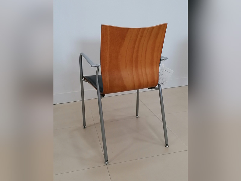 Silla Ikara con brazos