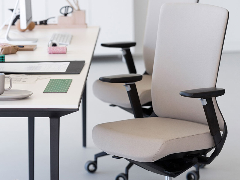 Silla TNK 500 Respaldo Técnico