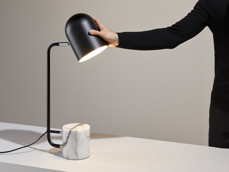 Lámpara de Sobremesa Luca LED 2