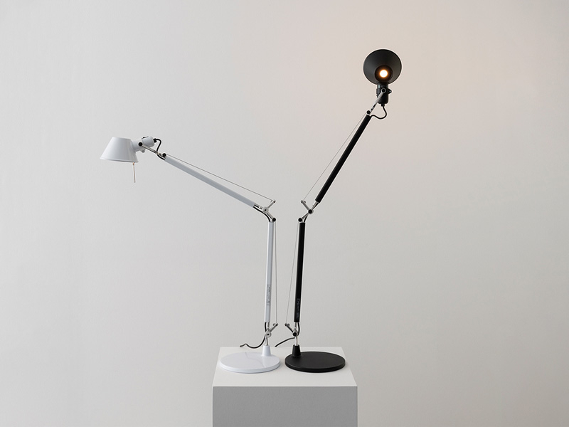 Lámpara de Sobremesa Tolomeo