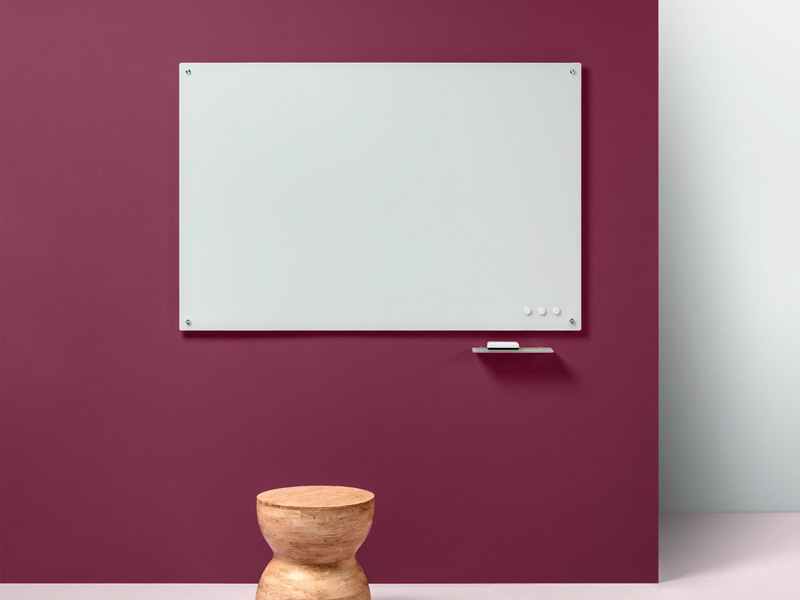 Pizarra Magnética de Cristal