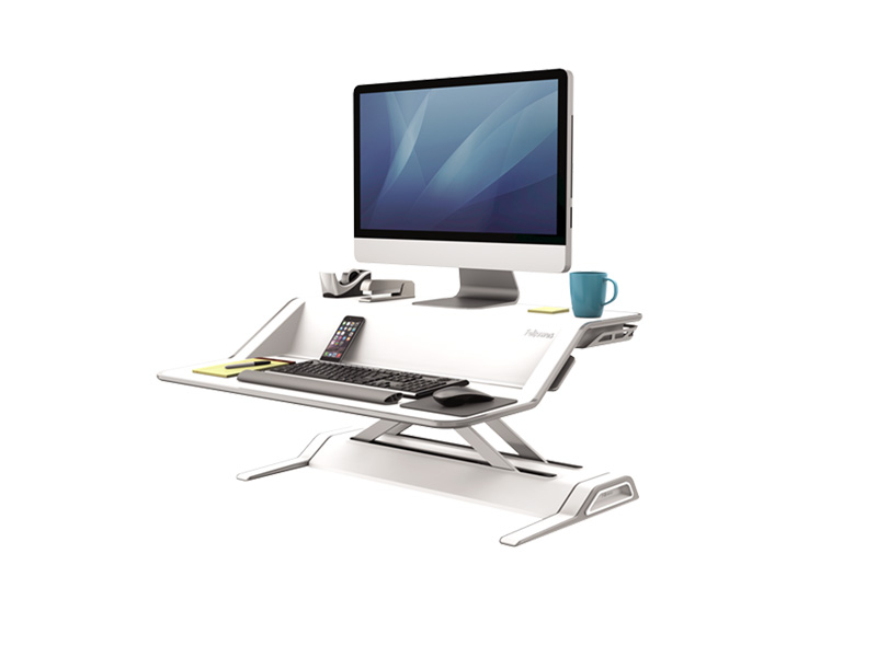 Estación de trabajo Sit-Stand Lotus™