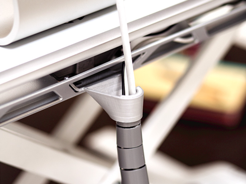 Estación de trabajo Sit-Stand Lotus™