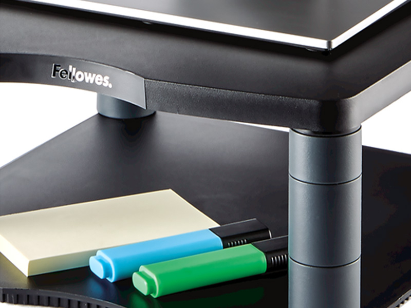 Soporte para Monitor Premium Grafito