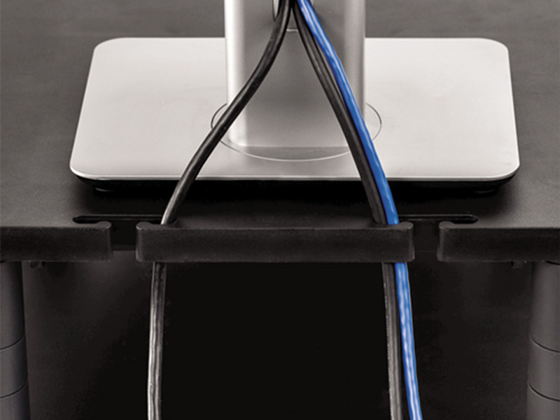 Soporte para Monitor Premium Grafito