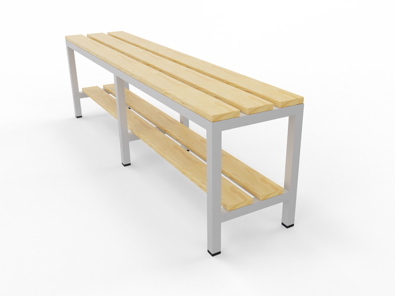 Lamas zapatero para banco