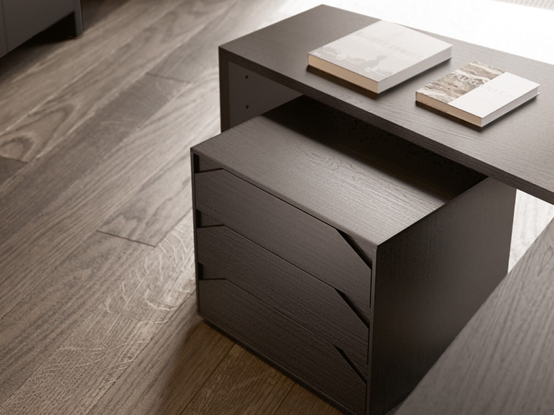 Mesa de Dirección Origami