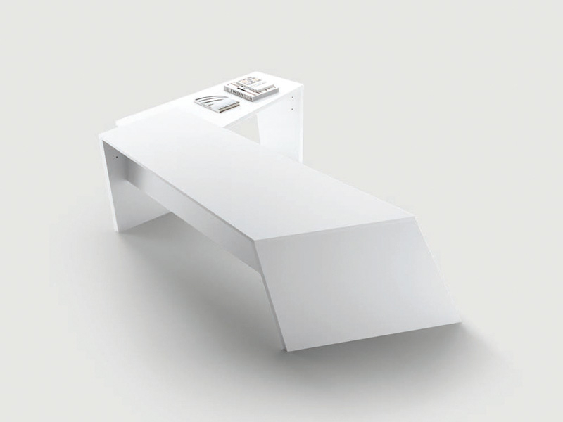 Mesa de Dirección Origami