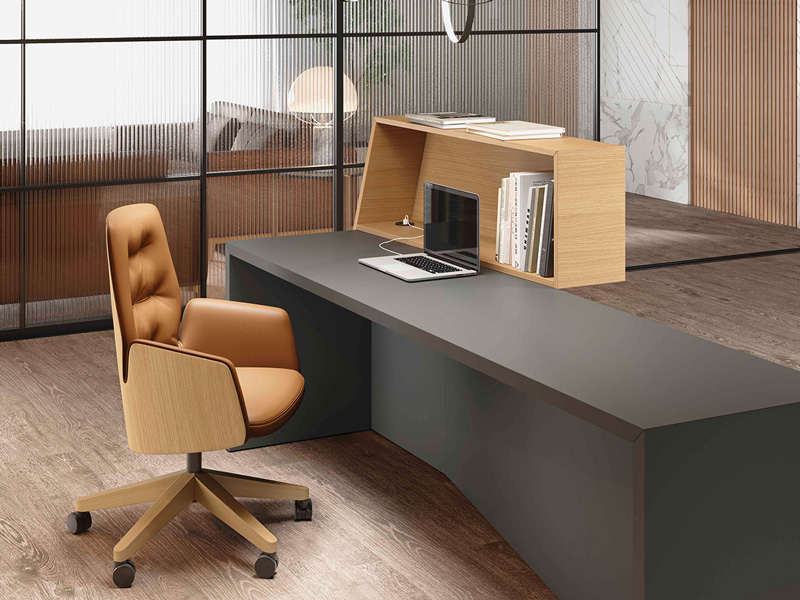 Silla de Dirección Channel