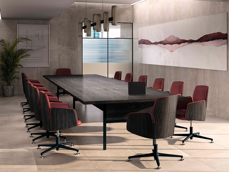 Silla de Dirección Channel