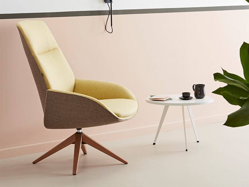 Butaca Noom 20 respaldo alto