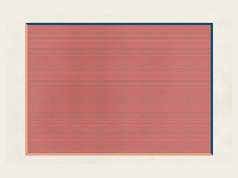 Alfombra Vinílica Raw Color Línea M 2