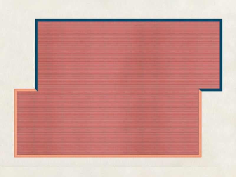 Alfombra Vinílica Raw Color Línea XL 2