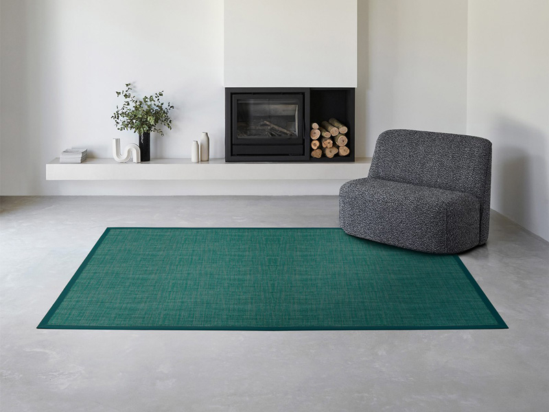 Alfombra Vinílica Arte