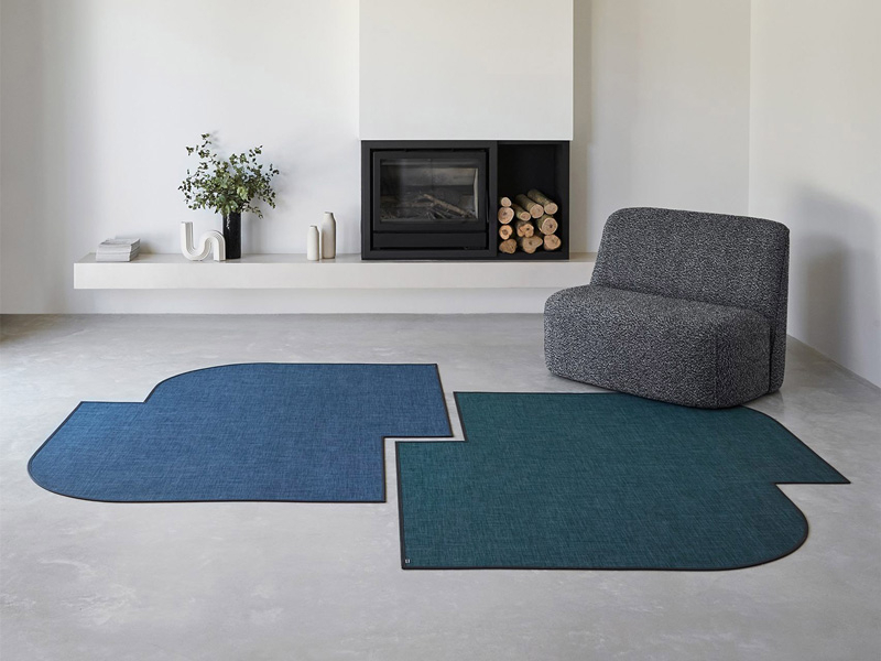 Alfombra Vinílica Arte Z