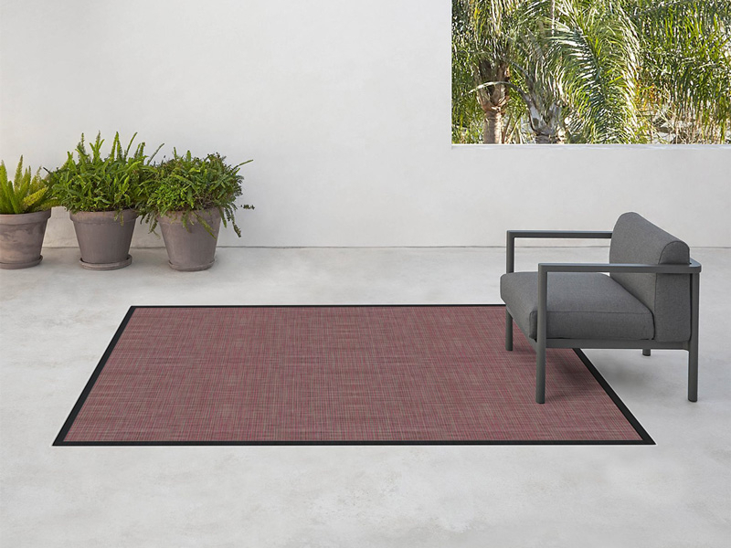 Alfombra Vinílica Square