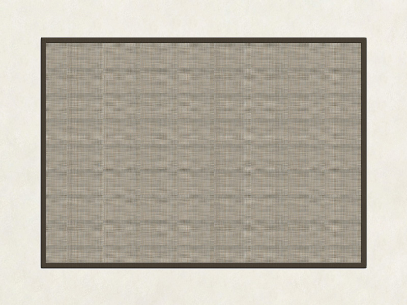 Alfombra Vinílica Wicker