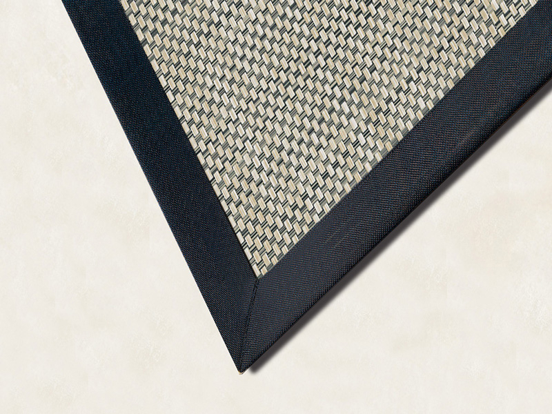 Alfombra Vinílica Wicker