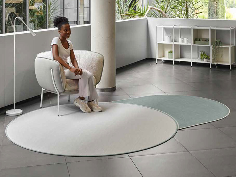 Alfombra Vinílica Orbit