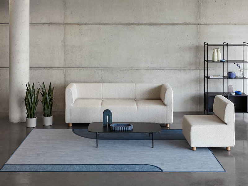 Alfombra Vinílica Shadow