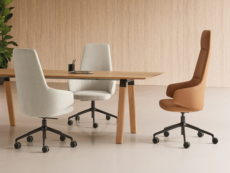 Silla de Dirección Binar Executive