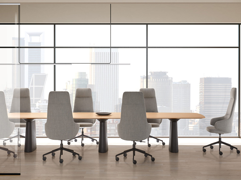 Silla de Dirección Binar Executive