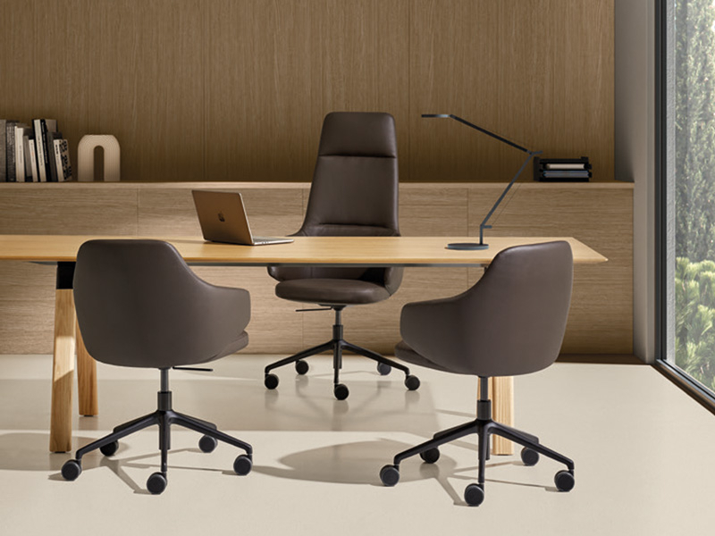 Silla de Dirección Binar Executive