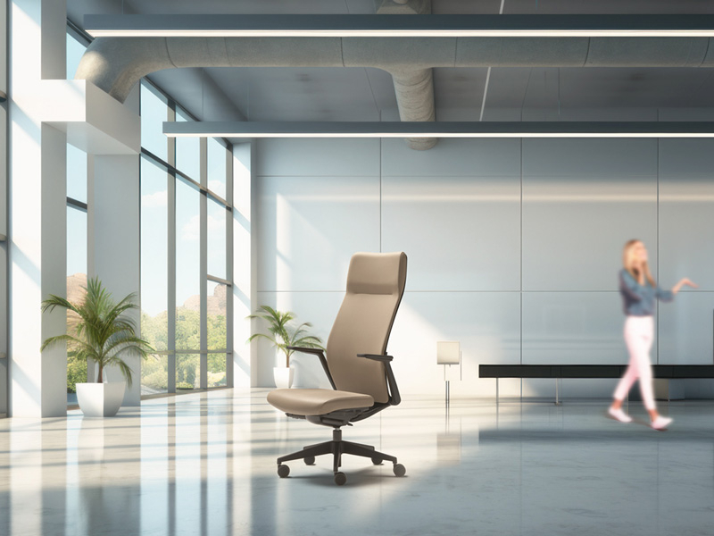 Silla de Dirección ARC 2