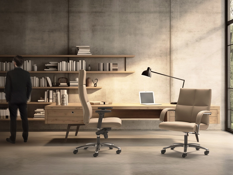 Silla de Dirección Boss