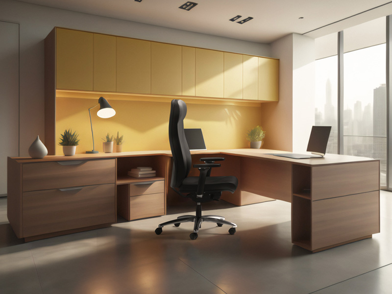 Silla de Dirección Tritón 2