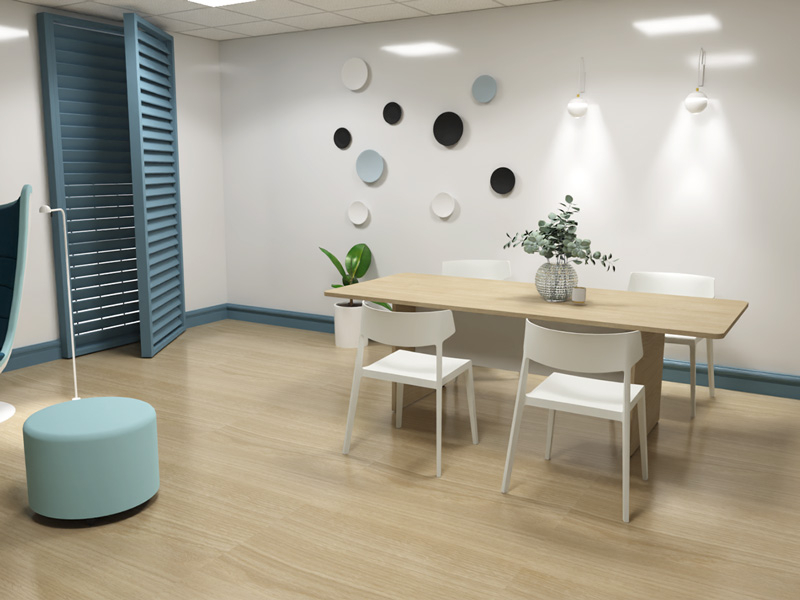 Mesa Ofimat Plus Reunión