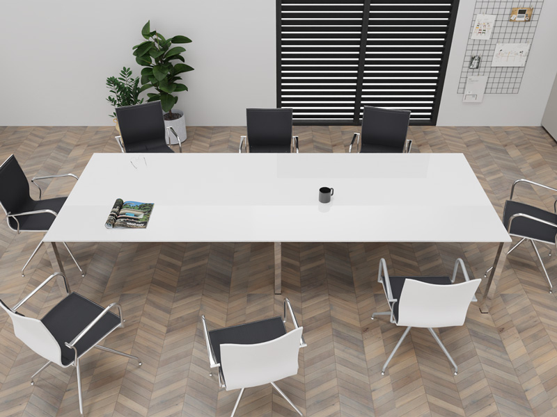 Mesa NIX Reunión Cristal