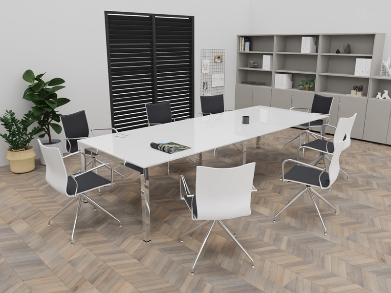 Mesa NIX Reunión Cristal