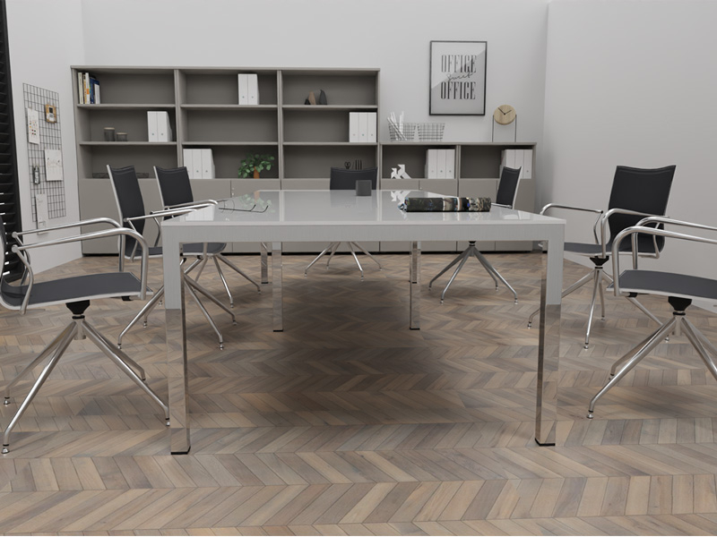 Mesa NIX Reunión Cristal