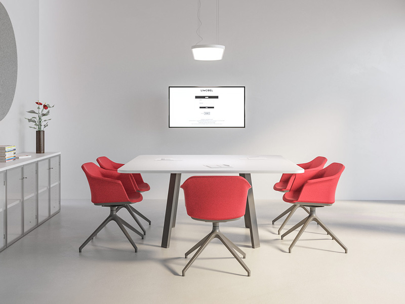 Mesa Force Climber Round Reunión