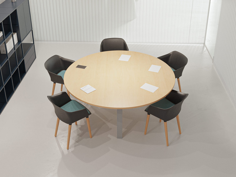 Mesa Force Climber Round Reunión