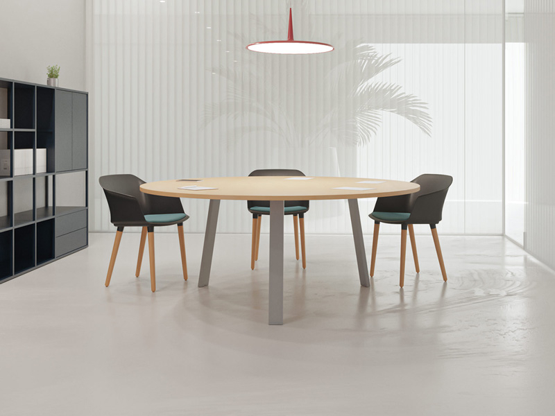 Mesa Force Climber Round Reunión