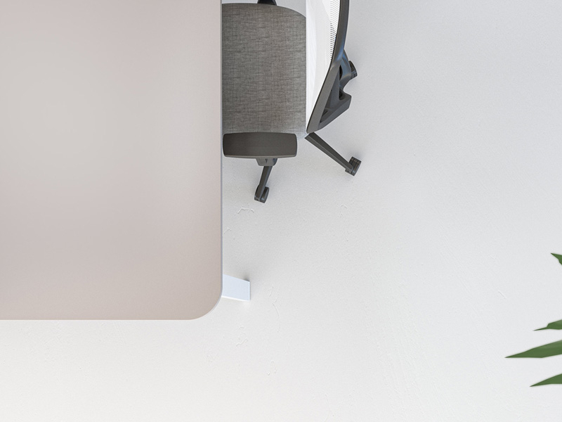 Mesa Force Climber Round Reunión