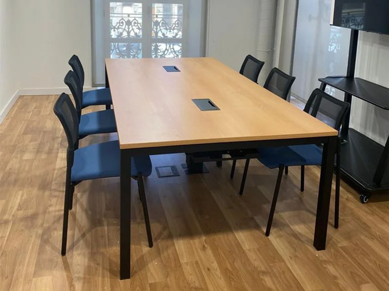 Mesa Eco NIX Reunión