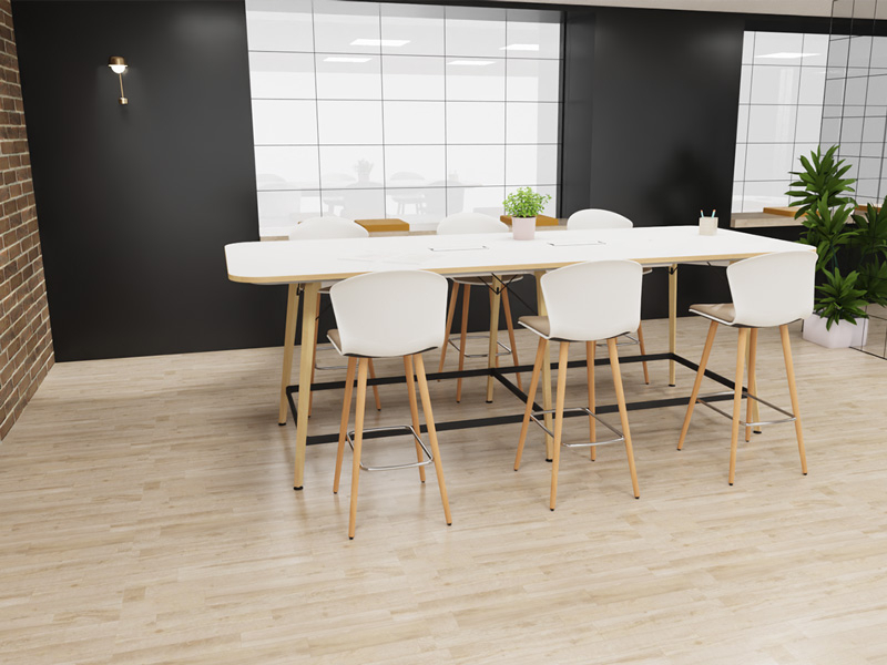 Mesa Twist Alta Madera 2