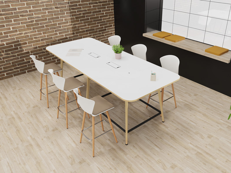 Mesa Twist Alta Madera