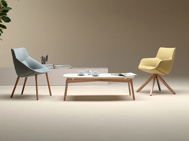 Mesa Auxiliar Bow Lounge