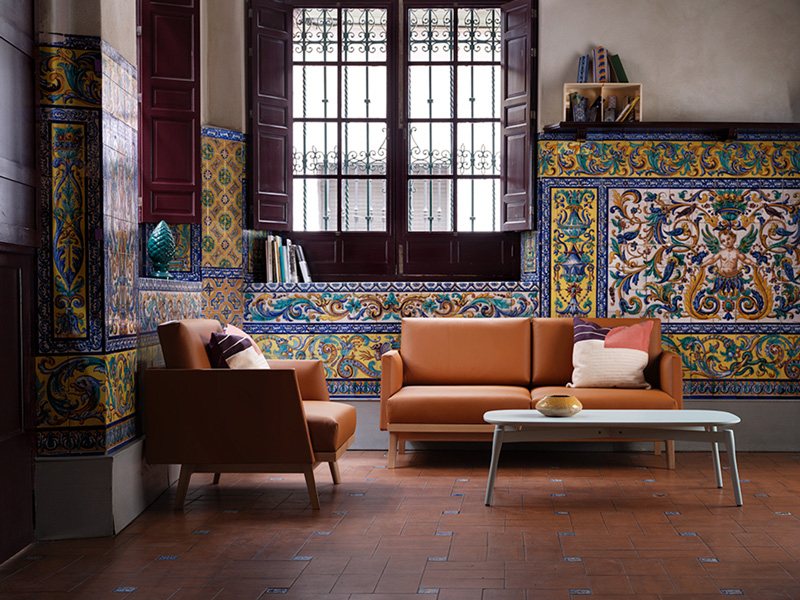 Mesa Auxiliar Bow Lounge