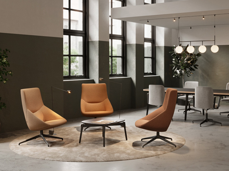 Mesa Auxiliar Bow Lounge