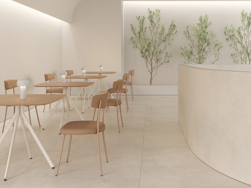 Silla Confidente Daily