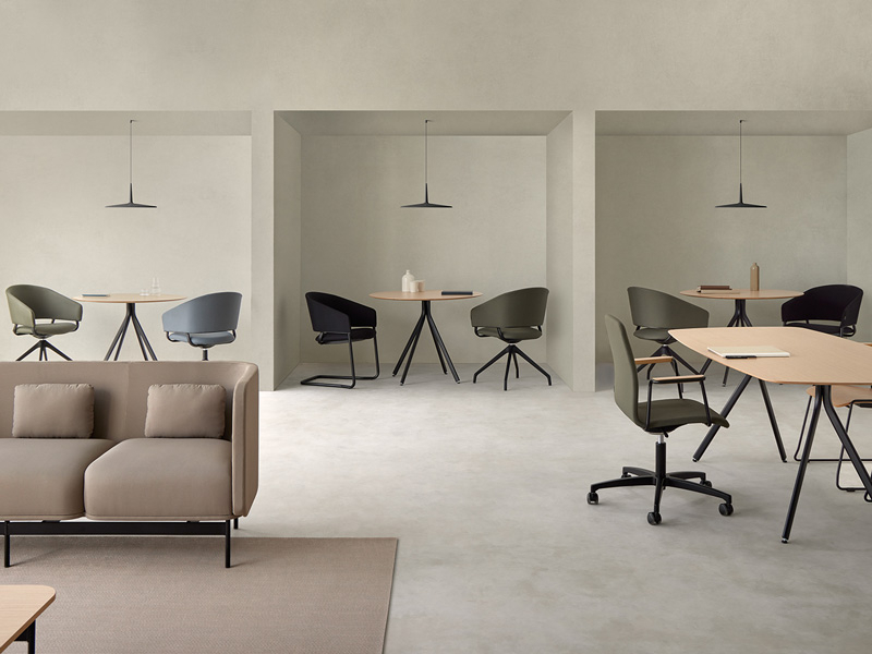 Silla Confidente Odei