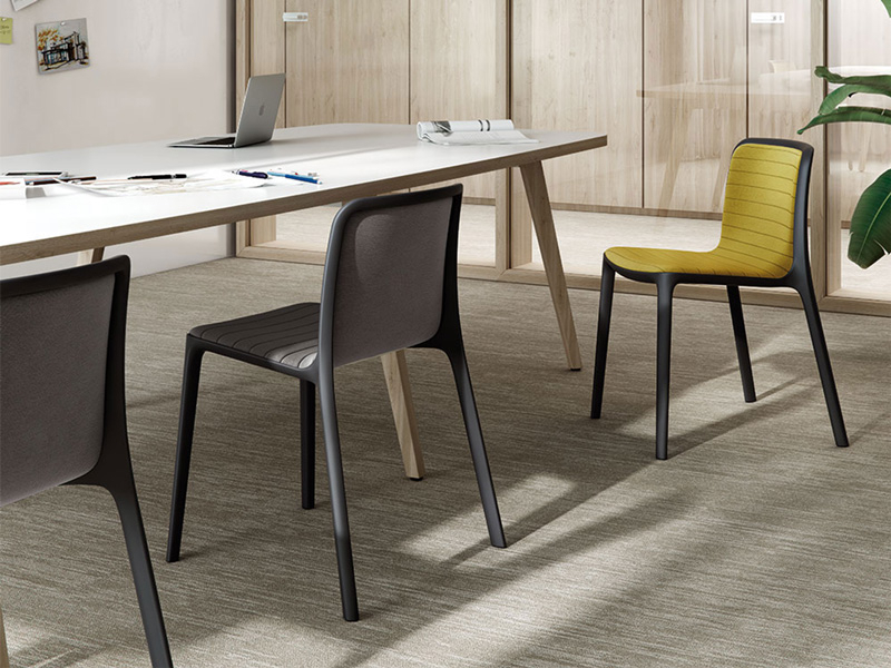 Silla Confidente Bika Tapizada