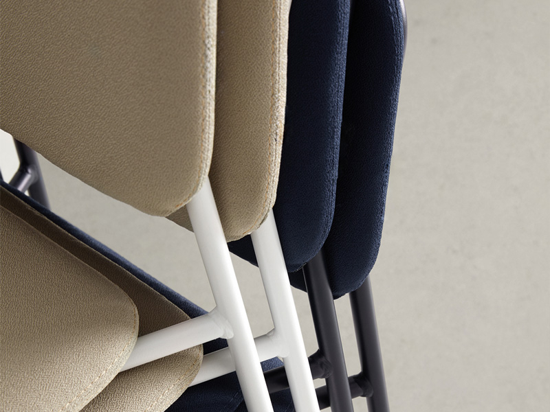 Taburete Cap Tapizado