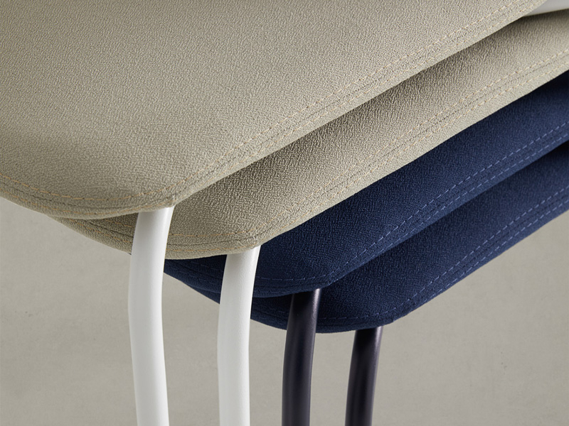 Taburete Cap Tapizado