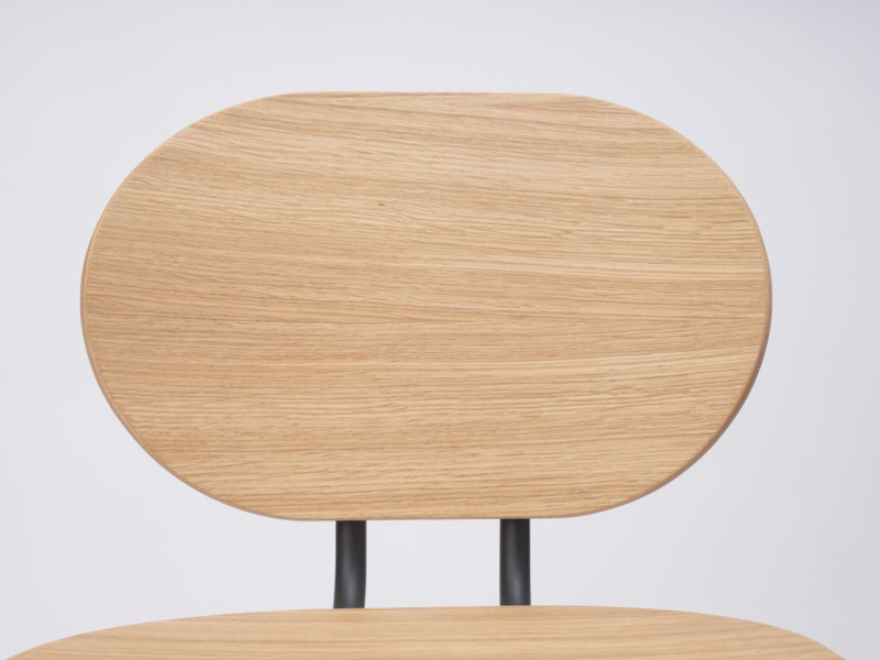 Taburete Hari Madera